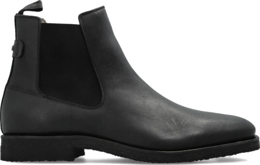 AllSaints Herre Sko Svart 42 EU,