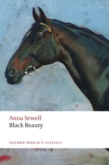 Black Beauty Av Anna Sewell