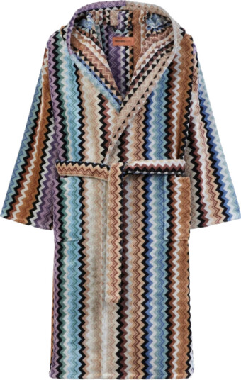 Missoni Home Dame Natt og Loungeklær Flerfarget S,