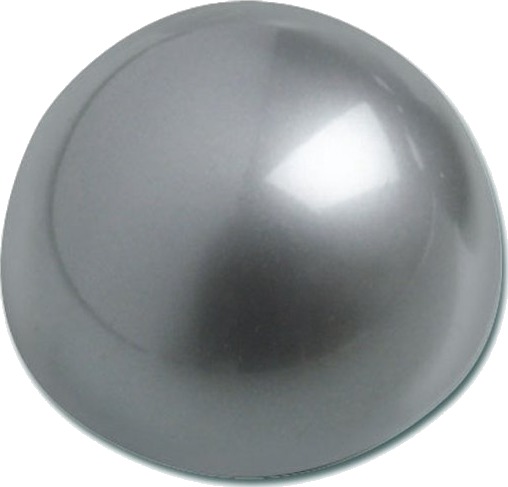 Maul 6166095 Whiteboard Magnet Sølv Plast 20 Mm 10 Stykker Tyskland