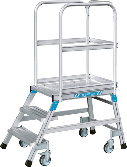 Zarges Plattformstige S970