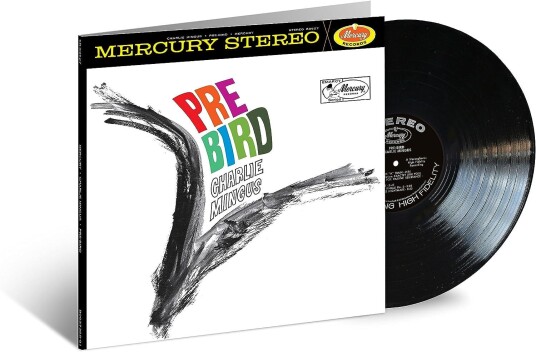 Charles Mingus PreBird The Acoustic Sounds Vinyl Reissue Series LP/Vinyl Charles Mingus PreBird The Acoustic Sounds Vinyl Reissue Series LP/Vinyl