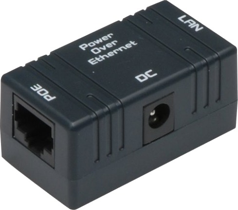 Digitus Professional Passive Poe Wall Mount Box Dn-95002 Strøminjektor