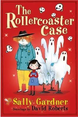 The Rollercoaster Case Av Sally Gardner
