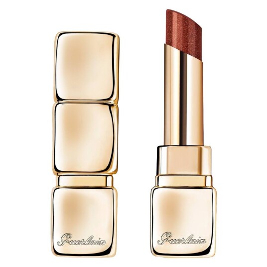 GUERLAIN KissKiss Be Glow Lip Balm Pearly 878 3,2g GUERLAIN KissKiss Be Glow Lip Balm Pearly 878 3,2g