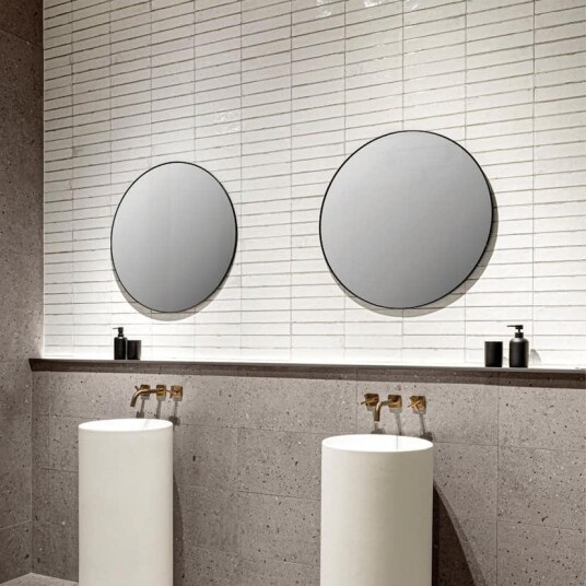 Flis Arredo Raku Warm White 6x27 cm Flis Arredo Raku Warm White 6x27 cm
