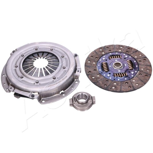 Clutchsett JAPANPARTS KF 1036 Clutchsett JAPANPARTS KF 1036