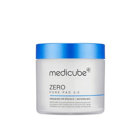 Medicube Zero Pore Pad 2.0 70stk Medicube Zero Pore Pad 2.0 70stk
