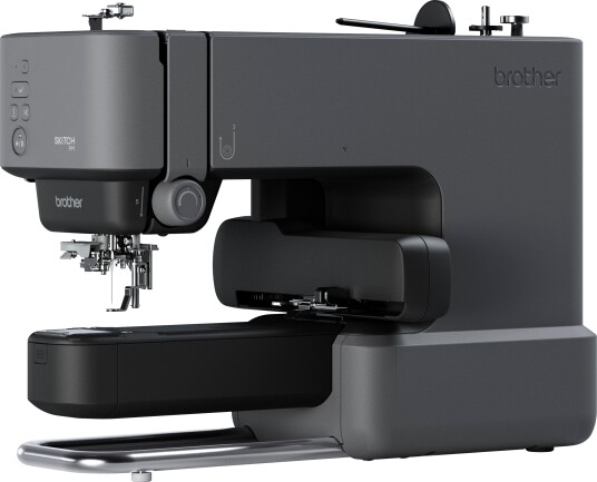 Brother SKiTCH PP1 Bluetooth Broderimaskin 100x100mm Brother SKiTCH PP1 Bluetooth Broderimaskin 100x100mm