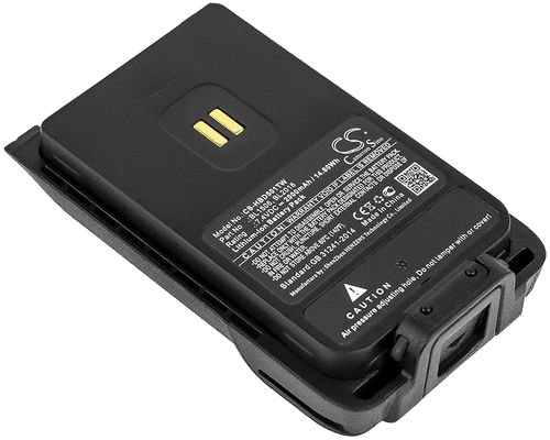 Batteri til Hytera BD500 etc