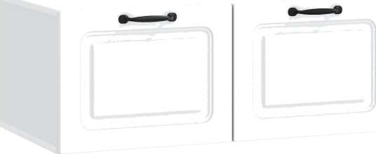 Vegghengt TV skap Hvit 78,5 x 41 x 30 cm Konstruert tre Vegghengt TV skap Hvit 78,5 x 41 x 30 cm Konstruert tre