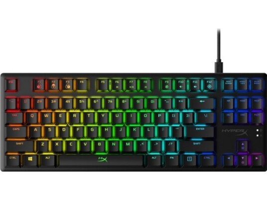 Mekanisk Tastatur For Spill/Hx-Kb7rdx-Us Hyperx Mekanisk Tastatur For Spill/Hx-Kb7rdx-Us Hyperx