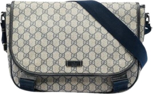 Gucci Vintage Dame Pre owned Beige ONE SIZE, Gucci Vintage Dame Pre owned Beige ONE SIZE,