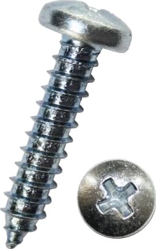 Dresselhaus 6040/001/52 6,3x38 Plateskrue