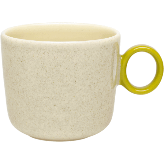 Iittala Play Krus 35 cl Ivory / Oliven Iittala Play Krus 35 cl Ivory / Oliven