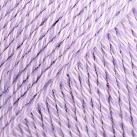 Drops Cotton Merino Garn Unicolor 31 Søt orkidé