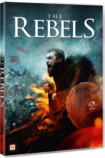 The Rebels DVD