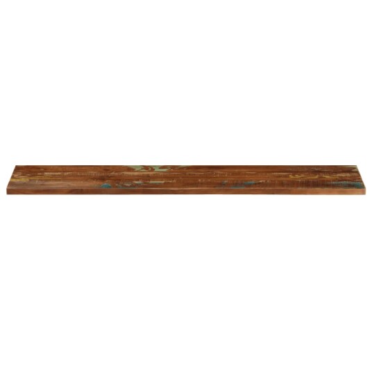  Bordplate 140x20x3,8 cm rektangulær gjenvunnet heltre 371093