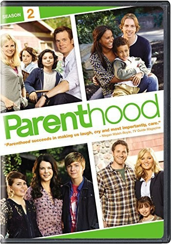 Parenthood: Season 2 DVD