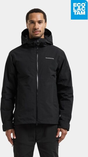 Didriksons Trien 3 in 1 Jacket Black