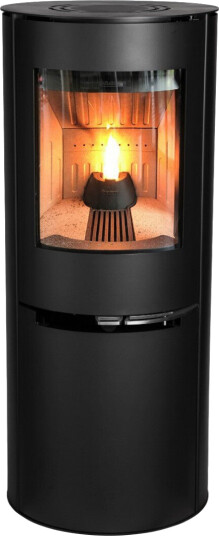 Aduro H2 Hybridovn med Appstyring for Ved og Pellets Aduro H2 Hybridovn med Appstyring for Ved og Pellets