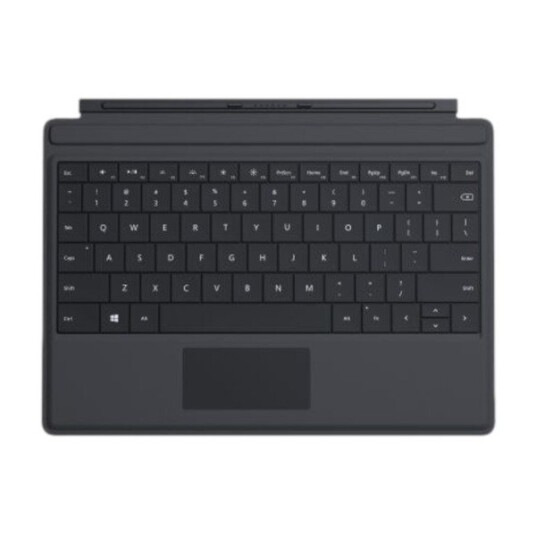 MS Surface 3 Type Cover Black MS Surface 3 Type Cover Black