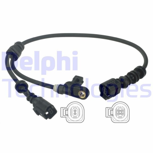 ABS sensor DELPHI SS20387