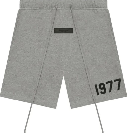Fear Of God unisex Shorts Grå L,