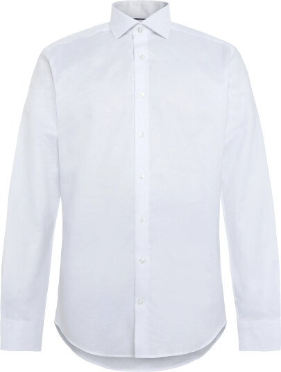 Bruun & Stengade Bs Wohleben Slim Fit Shirt White 44
