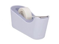 3M Scotch borddispenser multipack C18, lavendel, stabil og sklisikker, egnet for alle rullebredder opp til - 1 stk (C18-6L)