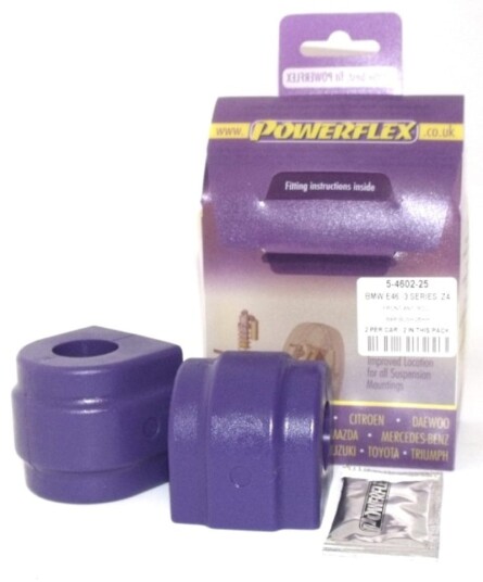 Powerflex Front Anti Roll Bar Bush 25mm PFF5 4602 25
