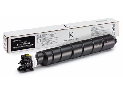 Kyocera Tk-8525K 30000 Sider Sort 1 Stykker