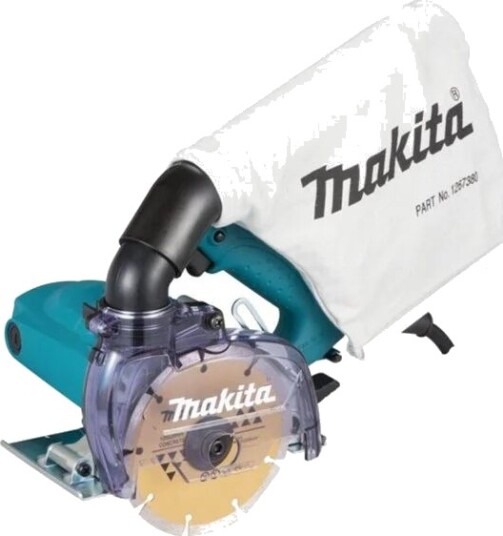 Makita 4100KB Diamond Cutter 125 Mm 1400 W Makita 4100KB Diamond Cutter 125 Mm 1400 W