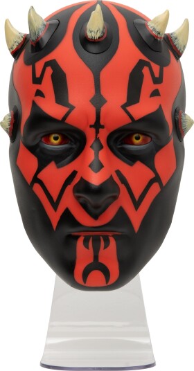 Paladone Skrivebordslampe Star Wars – Darth Maul Maske Bordlampe