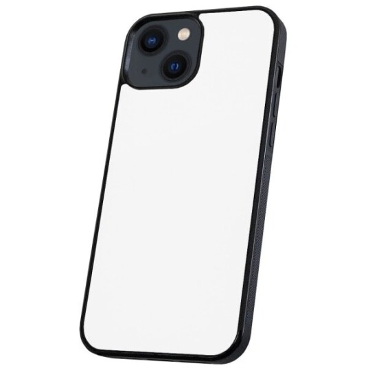 iPhone 13 - Deksel/Mobildeksel Hvit White