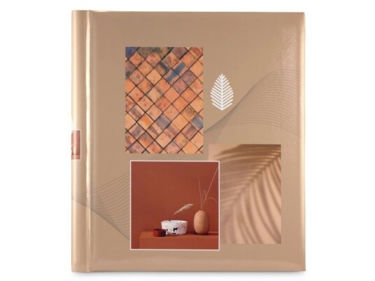 Hama Singo Ii 20 Sider 28X31 Selvklebende Terrakotta 7638