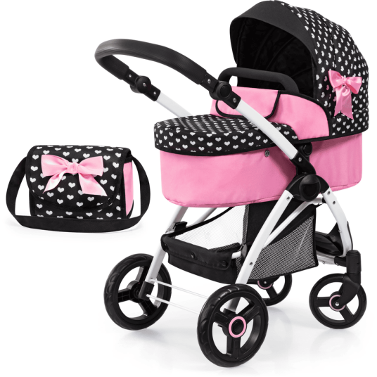 Bayer Dolls pram City Max 17560AA