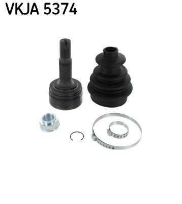Skf Drivknute drivaksel SKF VKJA 5374