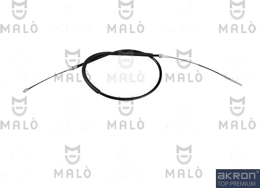 Tautrekk, håndbremse MALÒ 22864 Tautrekk, håndbremse MALÒ 22864