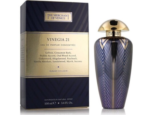 The Merchant Of Venice Perfumy Unisex The Merchant Of Venice Vinegia 21 Eau De Parfum Eau De Parfum 100 Ml