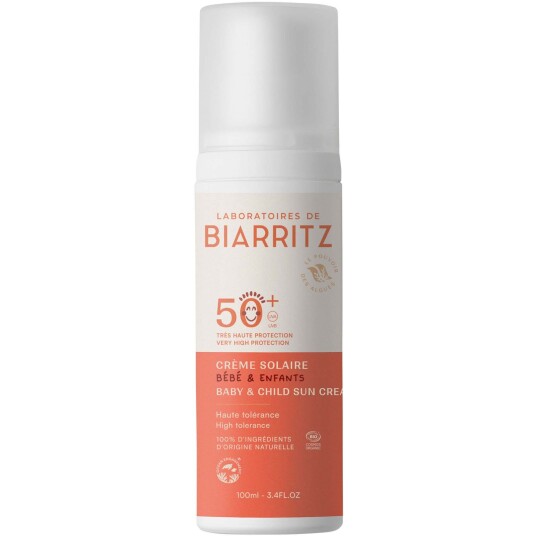 Laboratoires De Biarritz Suncare Children"s Sunscreen SPF50+ 100m