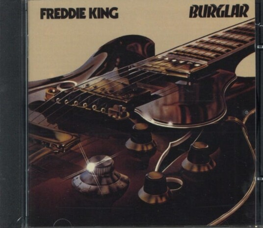 Freddie King  Burglar  CD