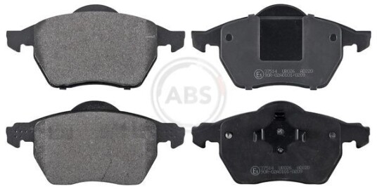 Bremseklosser A.B.S. 37514 Bremseklosser A.B.S. 37514