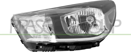 PRASCO KI4284804 Frontlykter
