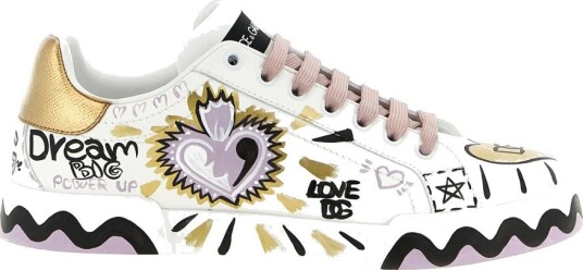 Dolce & Gabbana Dame Sko Flerfarget 36 1/2 EU,