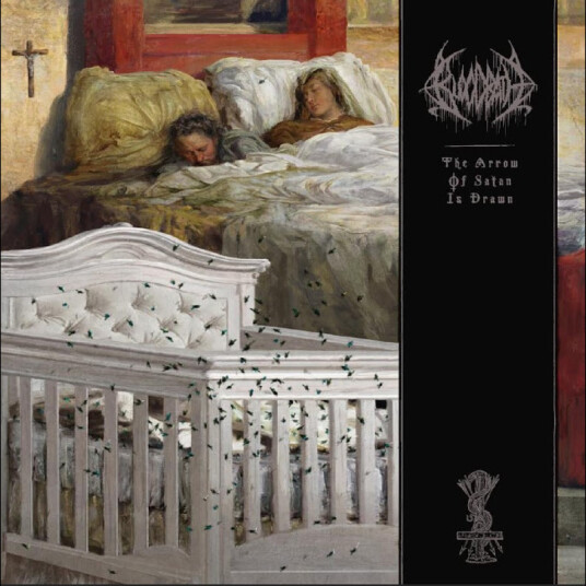 Bloodbath The Arrow of Satan is Drawn CD