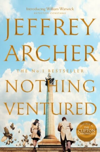 Nothing Ventured Av Jeffrey Archer