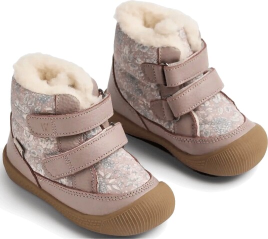 Wheat Winterboot Daxi Tex DRY ROSE FLOWERS 28