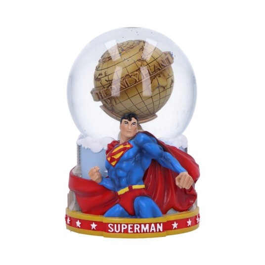 Nemesis Now DC Superman Snøkule Daily Planet Nemesis Now DC Superman Snøkule Daily Planet