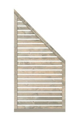 Palmako Levegg nina3 90x180/90cm vintage impregnert Palmako Levegg nina3 90x180/90cm vintage impregnert